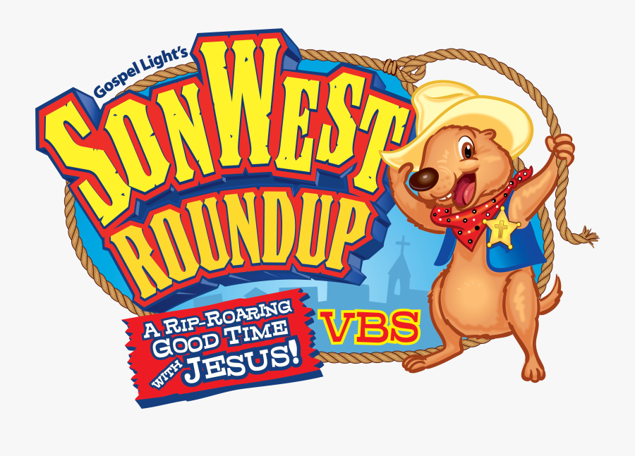 Sonwest Roundup, Transparent Clipart