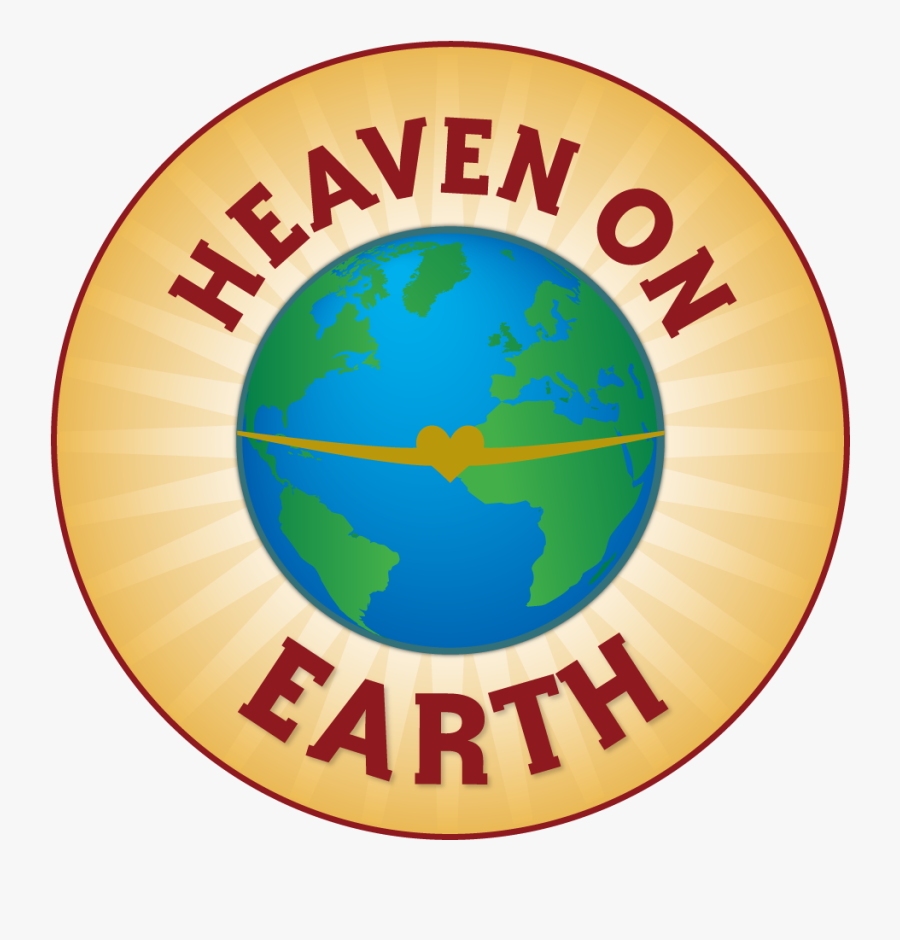 Creation Clipart Earth Heaven - Earth And Heaven Clipart, Transparent Clipart