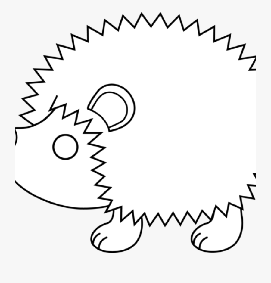 Hedgehog Clipart Baby Clipart Hatenylo - California Academy For Economic Development, Transparent Clipart