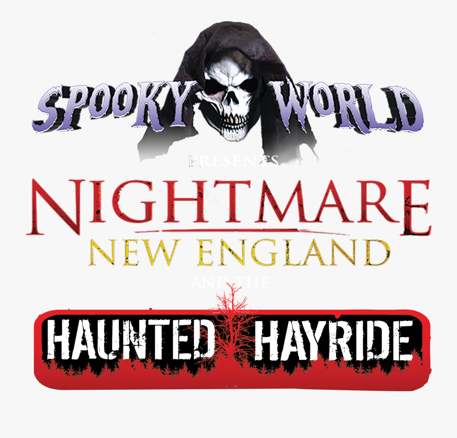 Click Below For Information About Haunted Attractions, - Spooky World, Transparent Clipart
