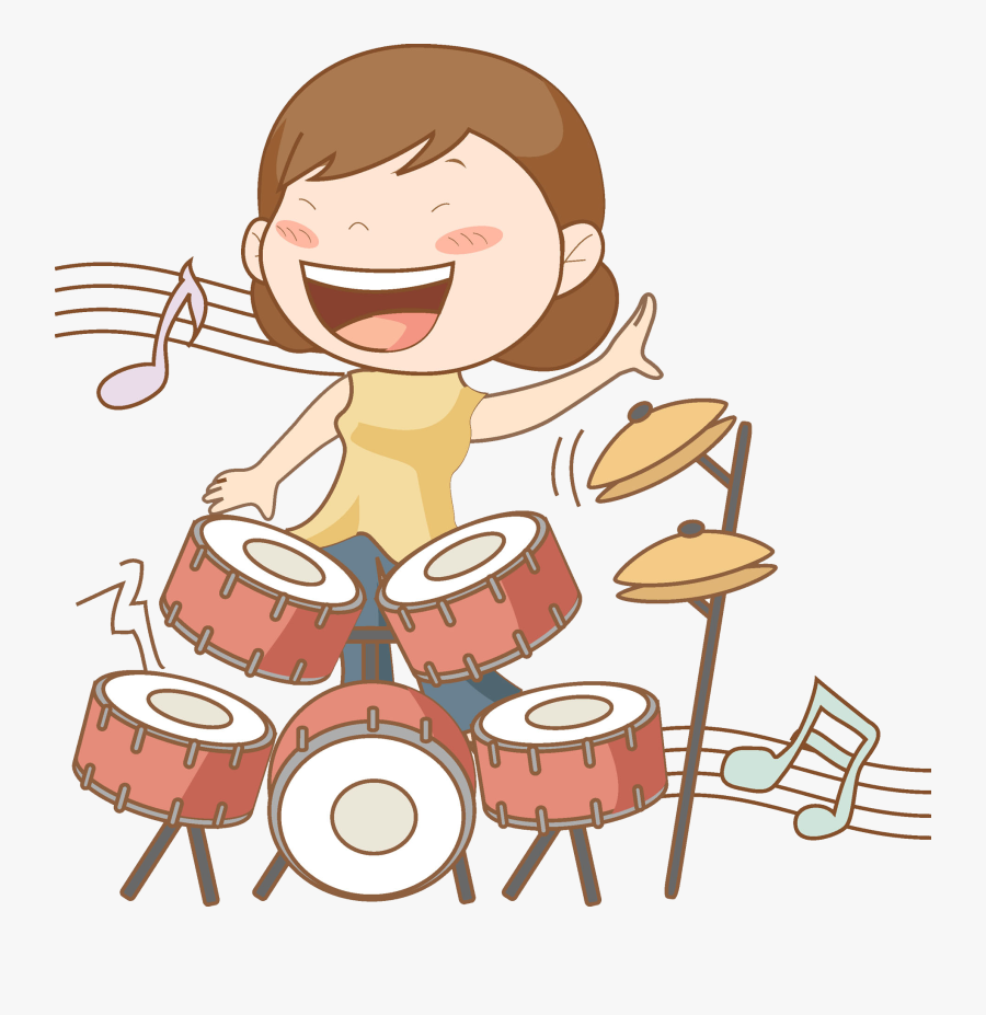 Drum Clipart Drummer Boy Singing Free Transparent Clipart Clipartkey