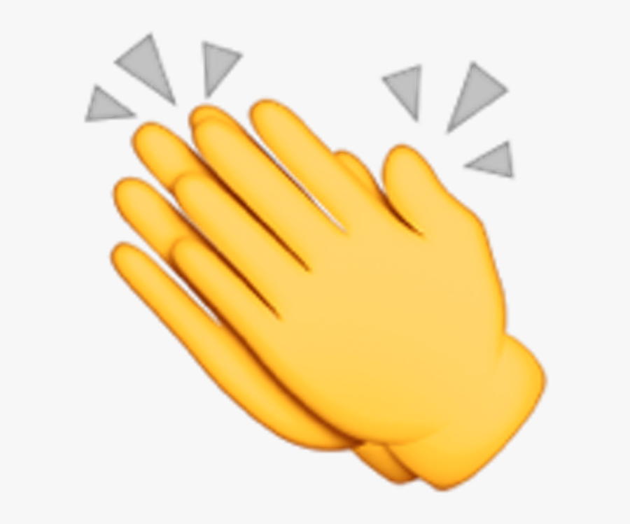 6839d2e0 Fd8b 0132 4fab 0ec273752cbd - Transparent Background Hand Clap Emoji, Transparent Clipart
