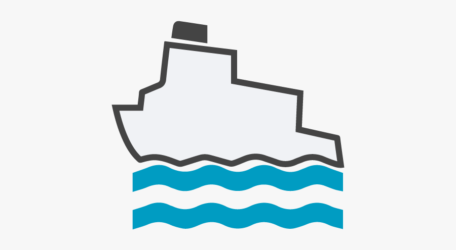 Associates Clipart Naval Architecture - Ferry, Transparent Clipart