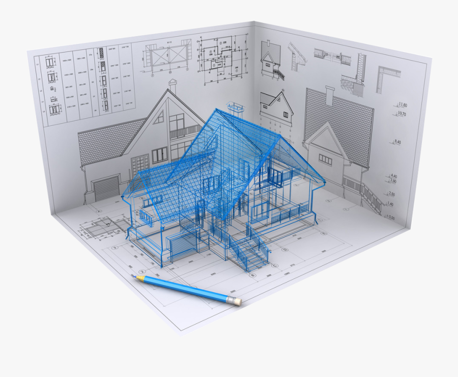 Building Information Management Project Engineering - Project Management In Building Construction, Transparent Clipart