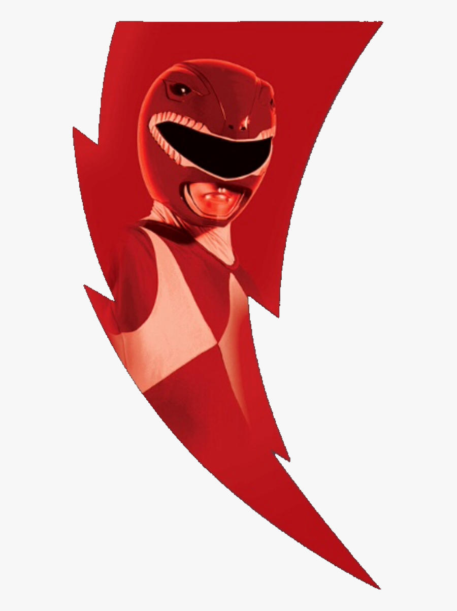 Mighty Morphin Red Ranger Icon - Mighty Morphin Red Ranger Png, Transparent Clipart