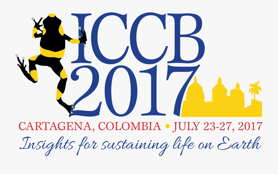 The Society For Conservation Biology Executive Office - Iccb 2017, Transparent Clipart