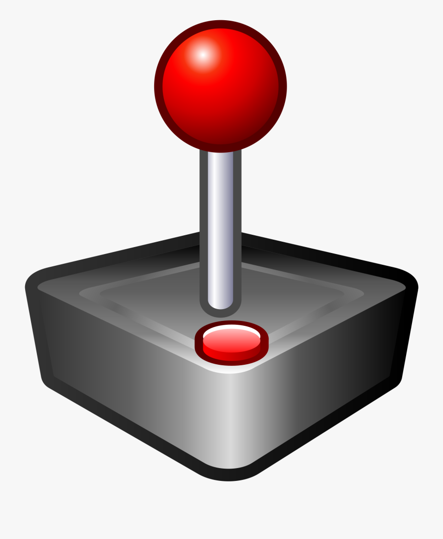 Download File Gnome Joystick Svg - Joystick Png Transparent , Free ...