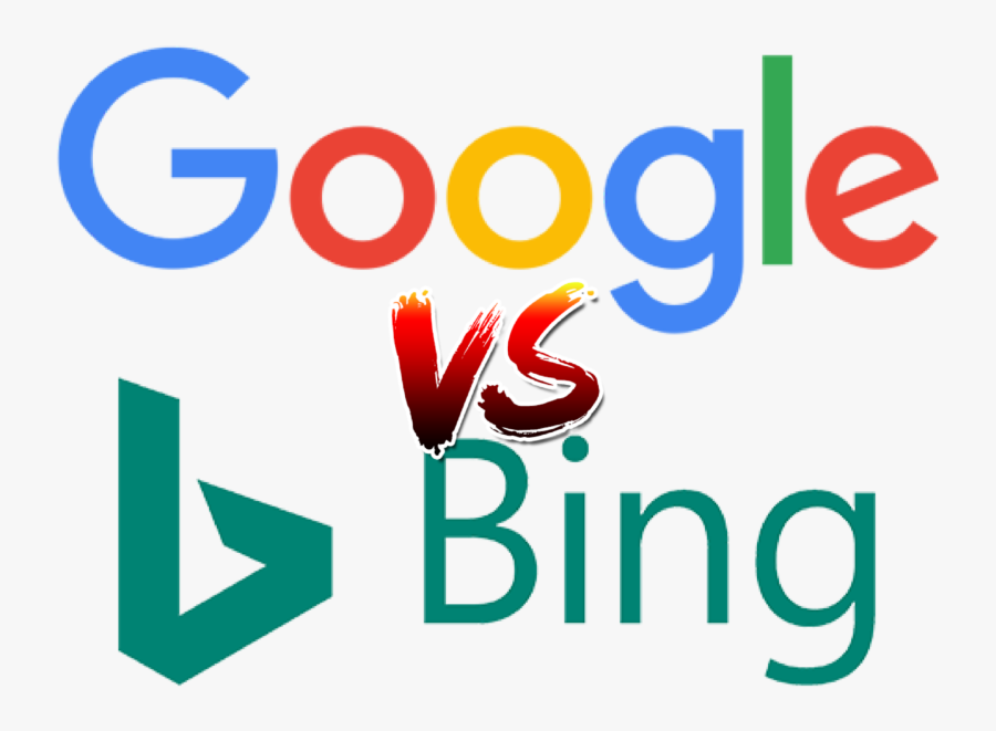 Searching For A Hiking - Bing Logo Google Logo , Free Transparent ...