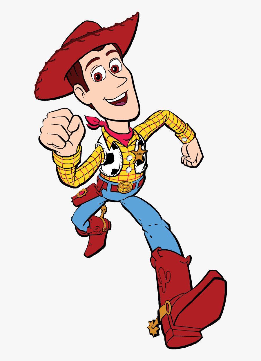 Download Clip Royalty Free Library Arcade Clipart Carnival Person - Toy Story Woody Cartoon , Free ...