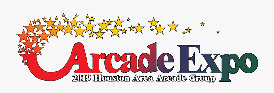 Vendors Exhibitors Houston Arcade - Star, Transparent Clipart