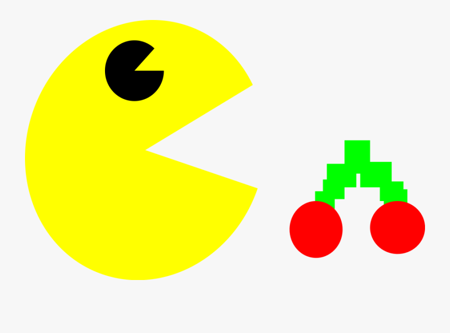 How To Set Use Pacman Clipart , Png Download - Pac Man Moving Animation, Transparent Clipart
