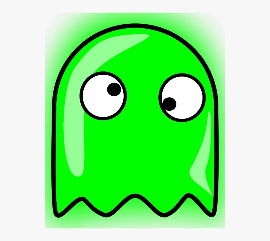 Pac Man Ghost Transparent Background - Browse and download hd pacman ...