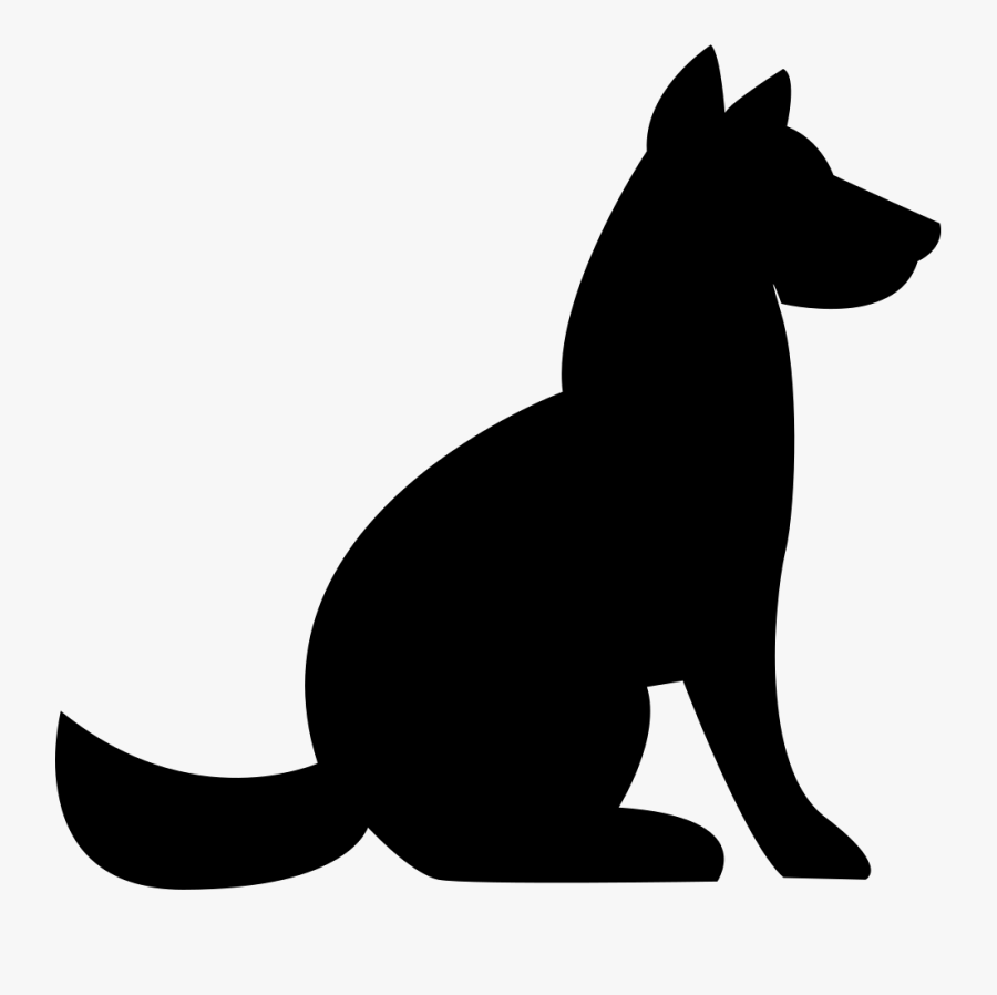 Dog Clipart Icon Dog Icon Transparent Free For Download - Cartoon Dog Head Side, Transparent Clipart