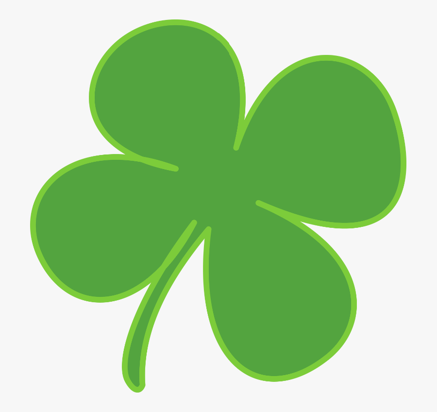 Shamrock, Transparent Clipart