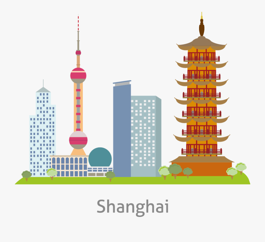 Shanghai Tower Clipart Png Png Download Shanghai Png Free Transparent Clipart Clipartkey