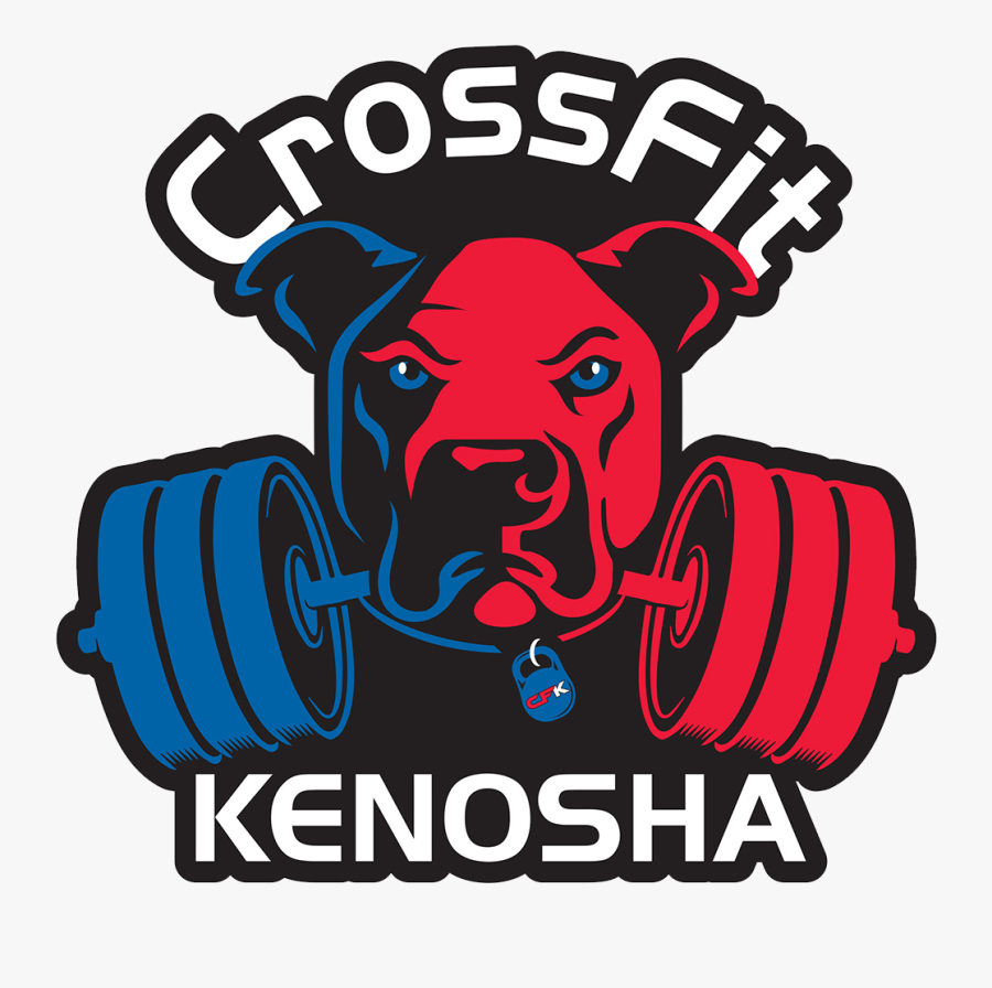 Kettlebell Clipart Woman Crossfit - Crossfit Kenosha, Transparent Clipart