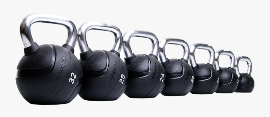 Transparent Kettlebell Icon Png - Gym, Transparent Clipart