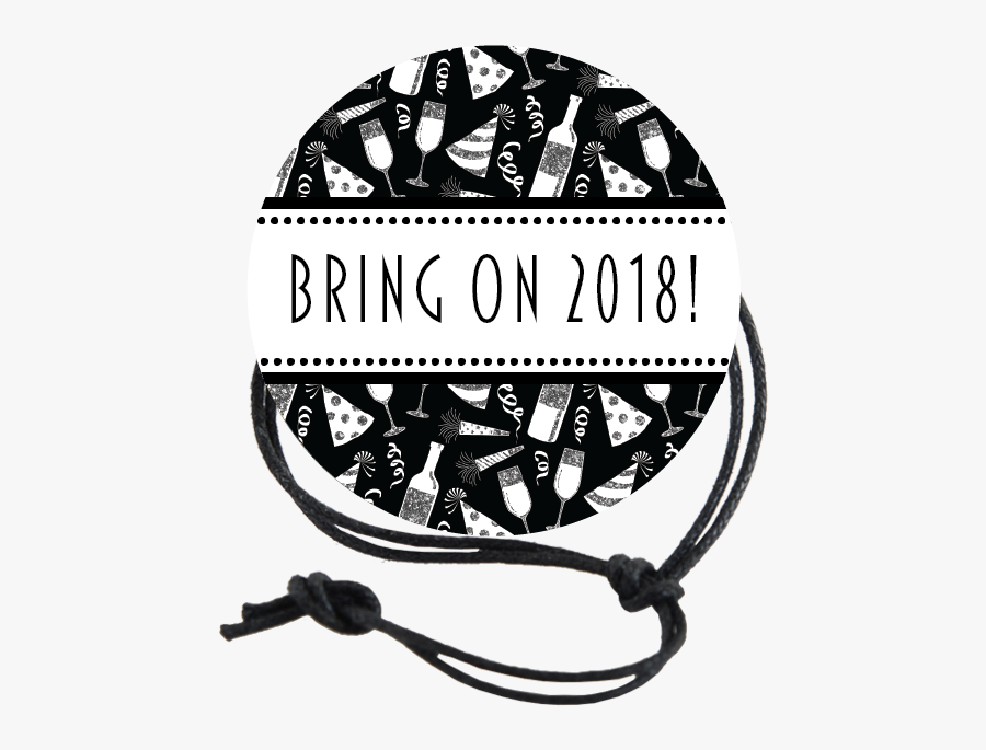 New Years Eve Party Png With No White Background - New Year, Transparent Clipart