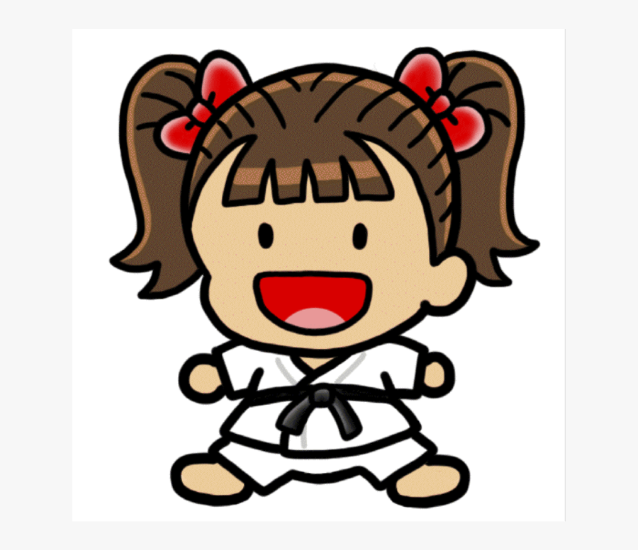 Shop Kettlebell Circuit Training - Happy Birthday Karate Girl, Transparent Clipart