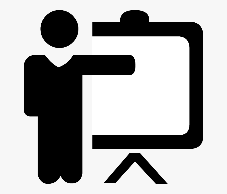Training Icon Png, Transparent Clipart