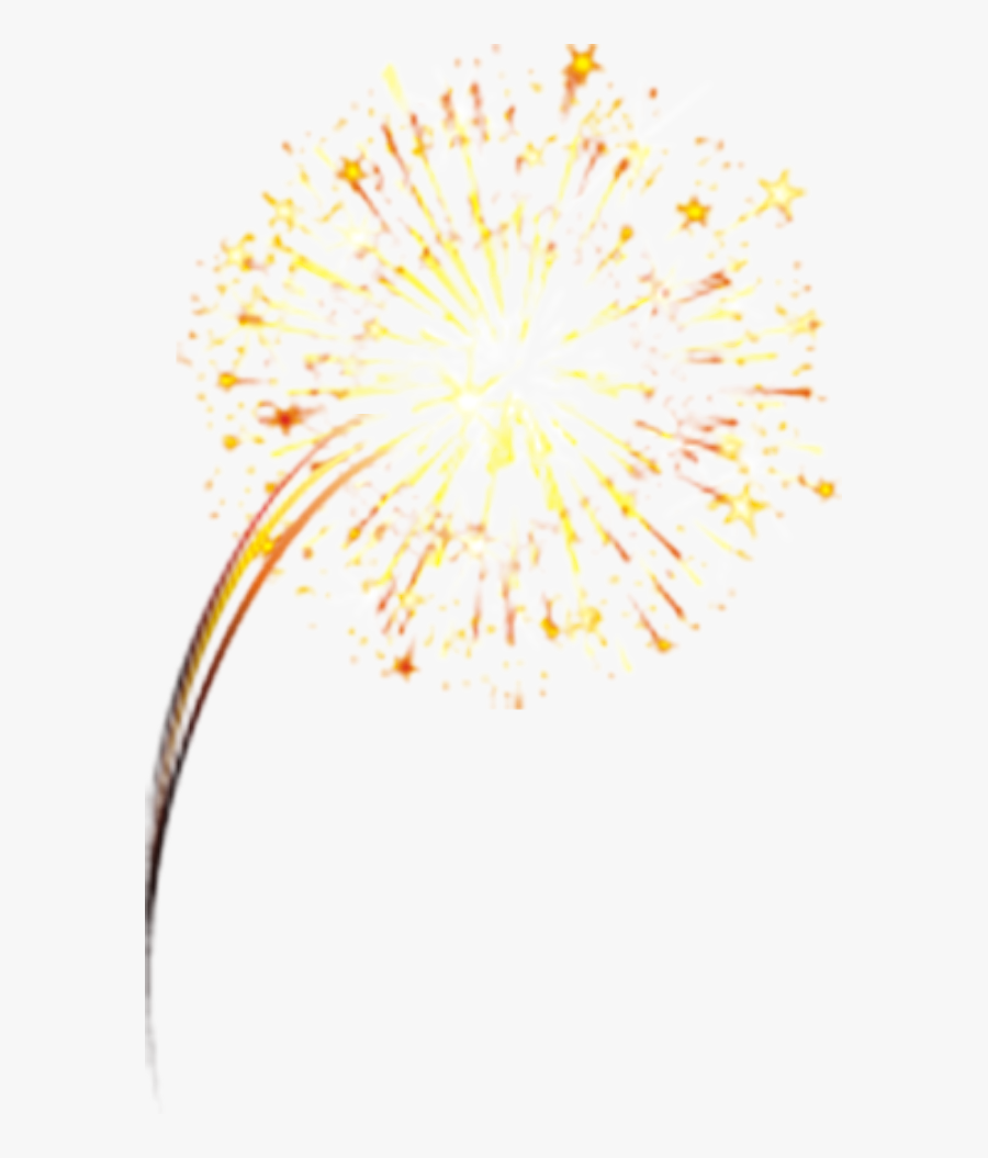 Transparent New Year"s Eve Clipart - Fireworks Vector, Transparent Clipart