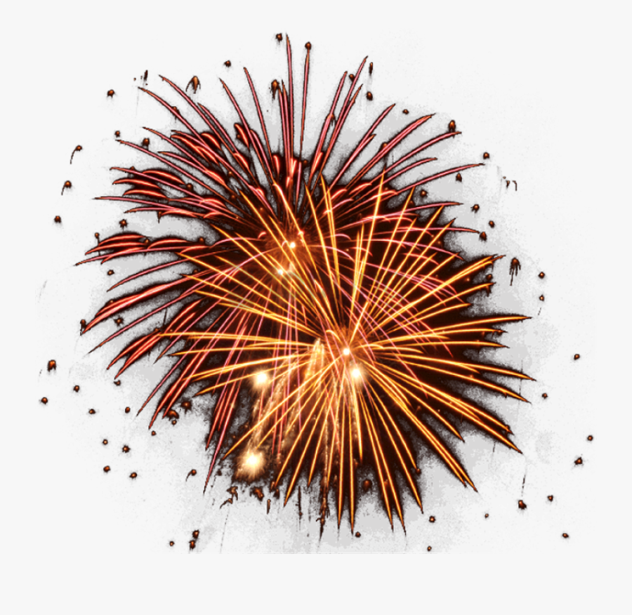 Diwali Fireworks Crackers Explosions Png Transparent - Firework Png, Transparent Clipart