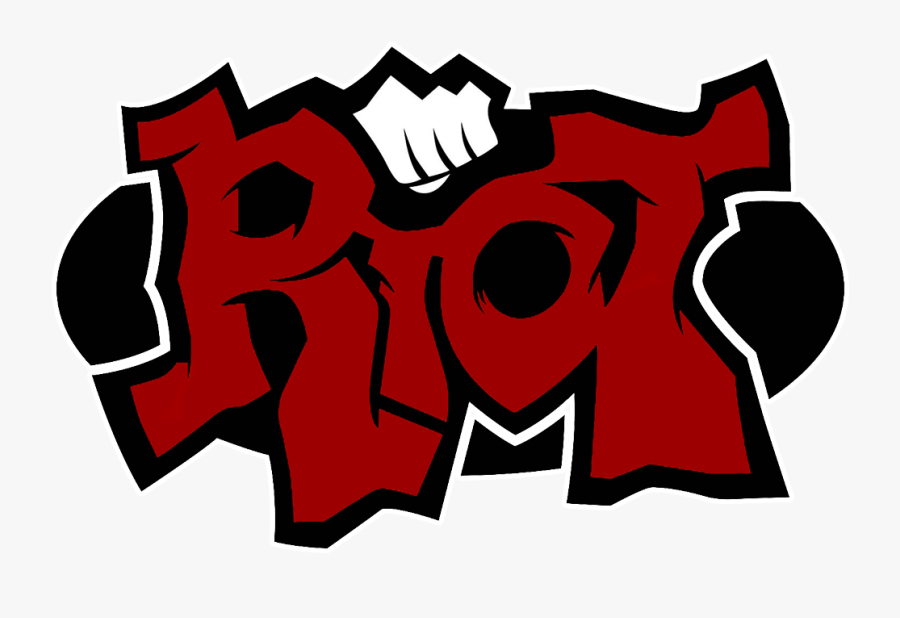 Riot Clipart Politics - Riot Games, Transparent Clipart