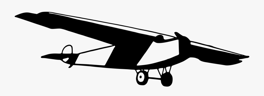 Small Plane Vector Png, Transparent Clipart