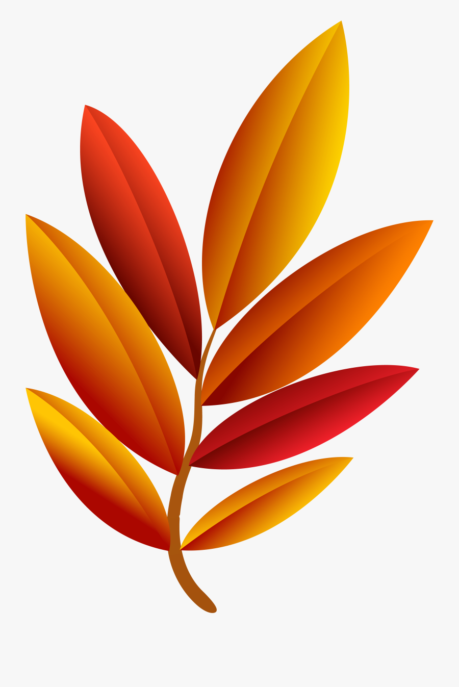 Download Autumn Leaf Clipart Png Photo - Portable Network Graphics, Transparent Clipart