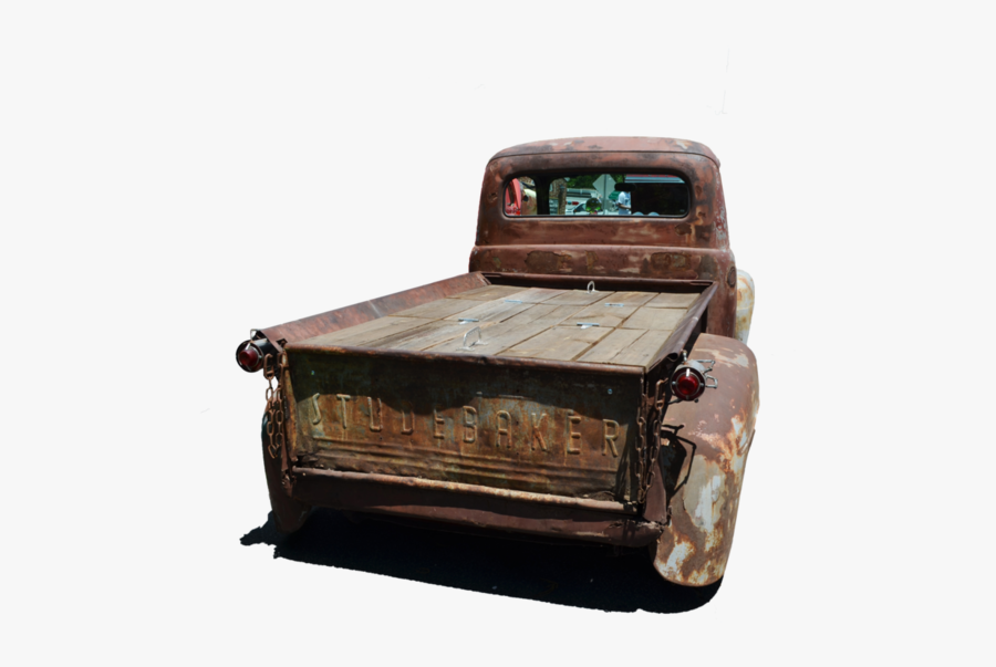 Old Truck Png Stock Photo - Old Pickup Truck Png, Transparent Clipart