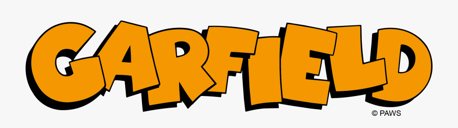 Garfield Logo - Logo Garfield Png, Transparent Clipart