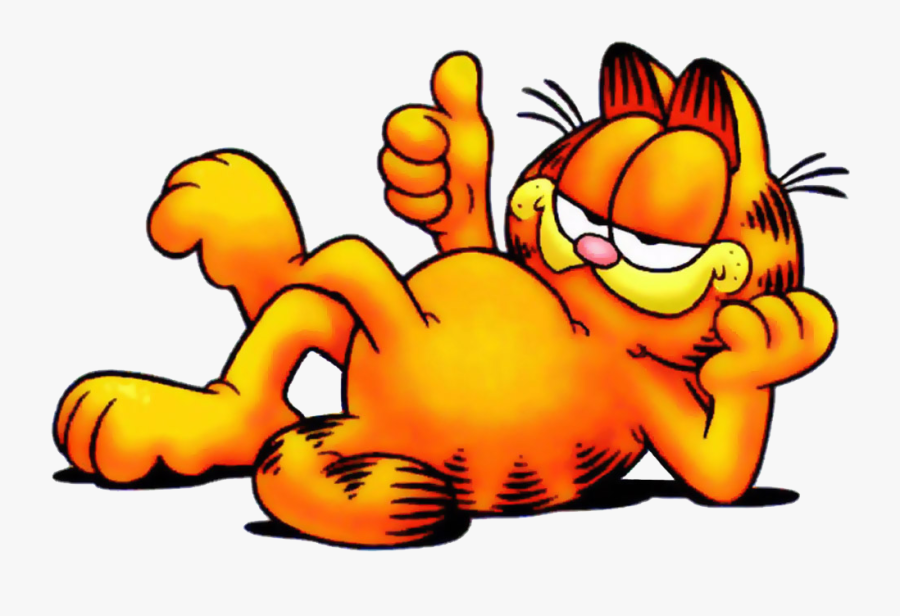 Garfield Png Background - Animated Garfield, Transparent Clipart