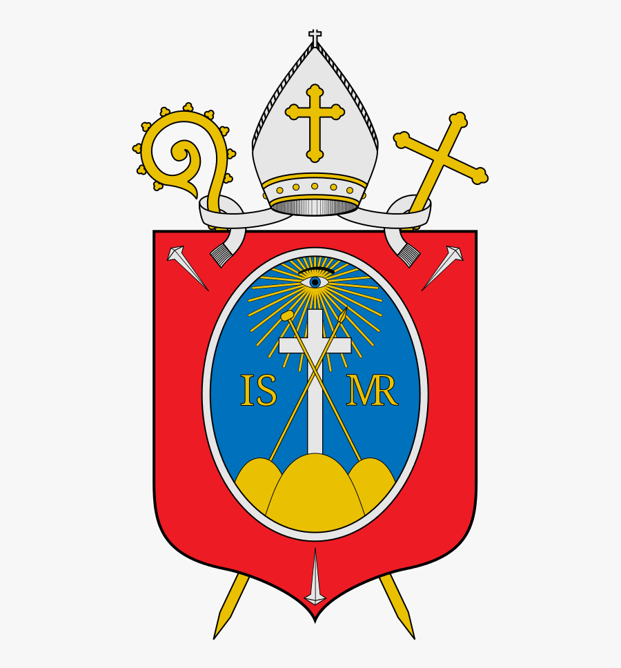 Communion Clipart Bulletin - St John Neumann Coat Of Arms, Transparent Clipart