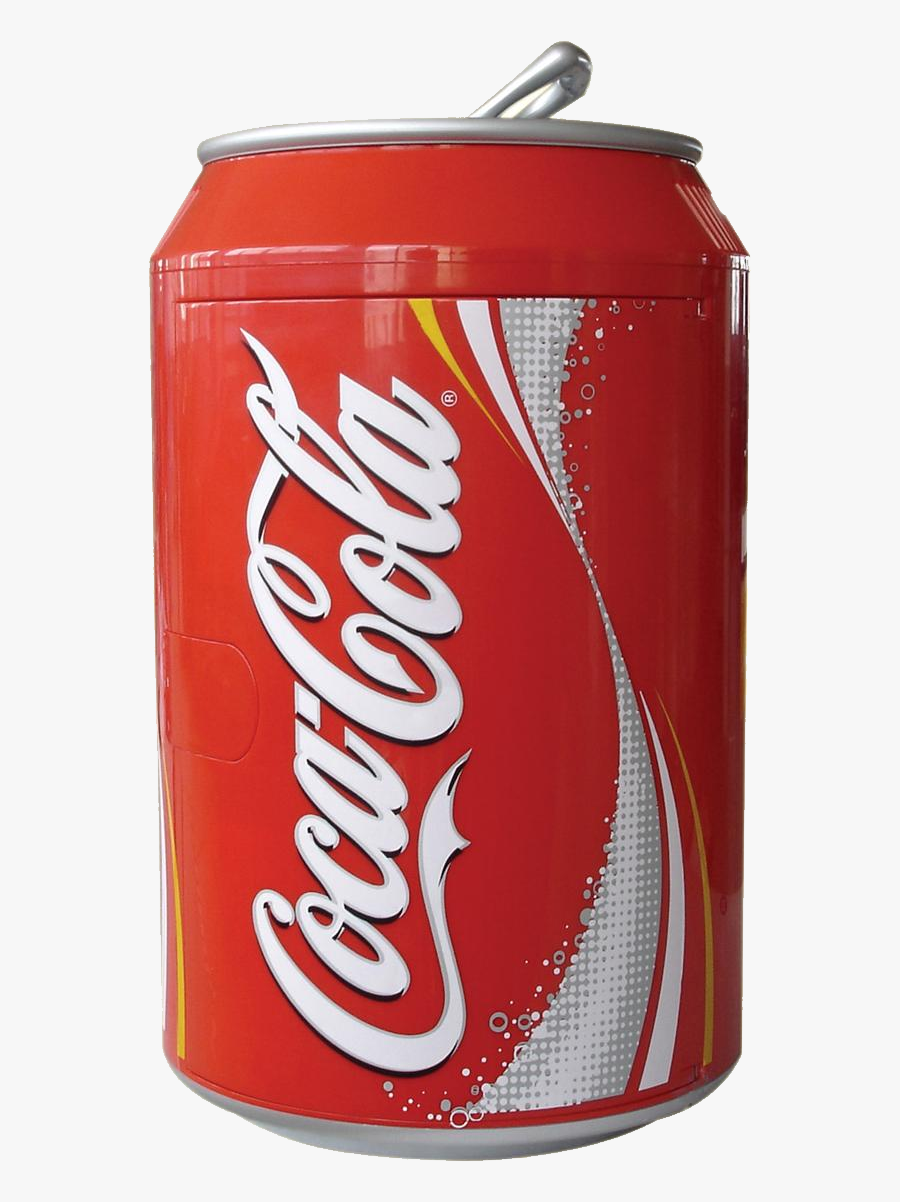 Coca Cola Can Png Image - Coca Cola Can Transparent Background, Transparent Clipart