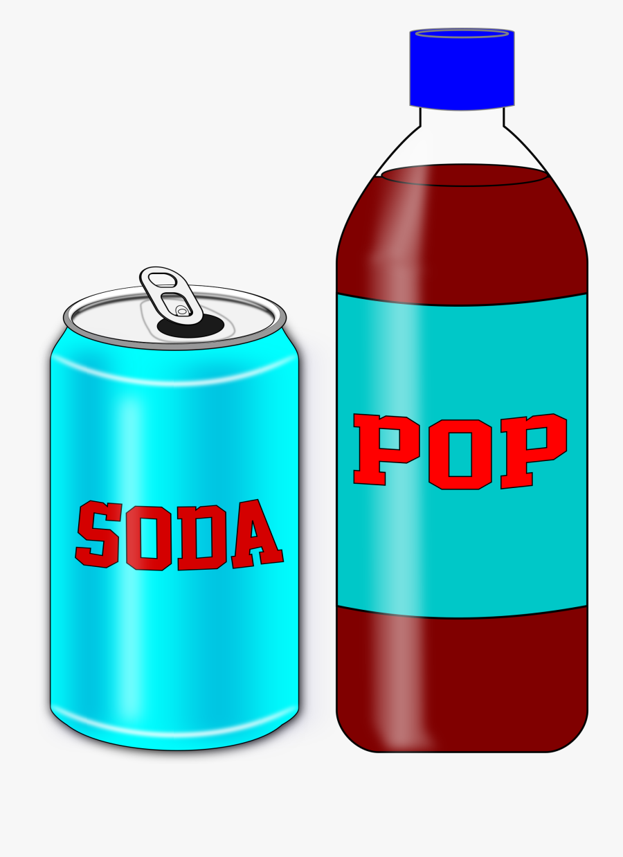Soda Pop Clipart Soft Drink Beverages Digital Clip Ar - vrogue.co