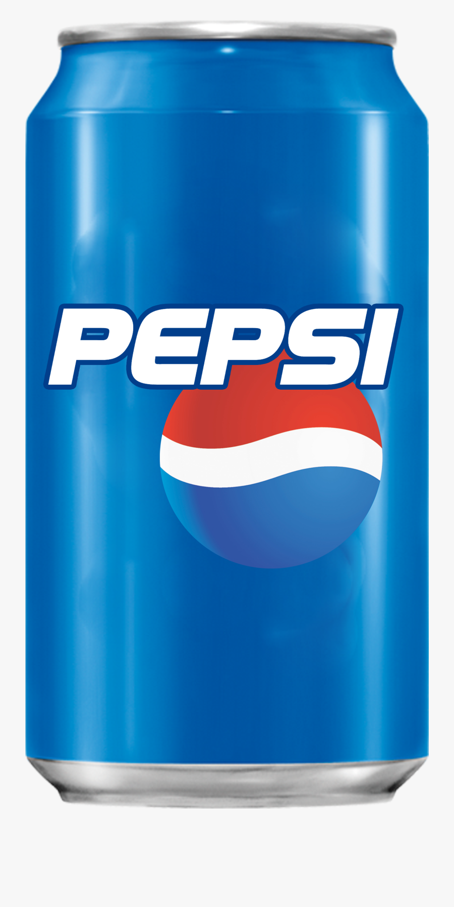 Pepsi Can Clipart - Pepsi Can Png , Free Transparent Clipart - ClipartKey