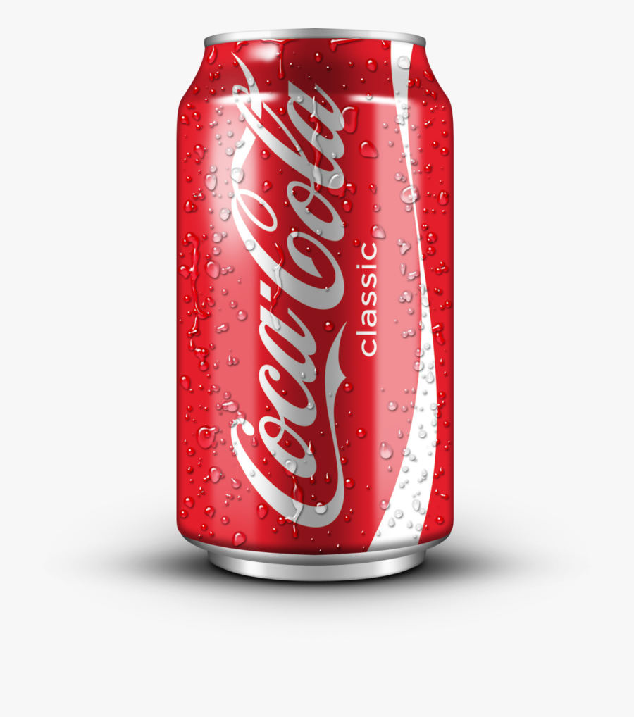 Transparent Coca Cola Png, Transparent Clipart