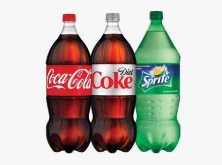 Soda Clipart - Coca Cola, Transparent Clipart