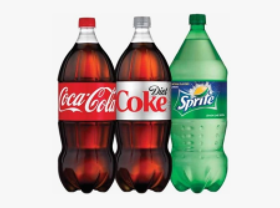 Soda Clipart - Coca Cola , Free Transparent Clipart - ClipartKey