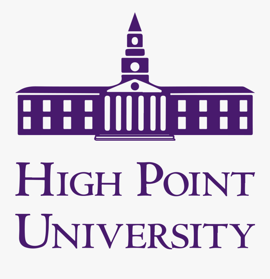 Logo - High Point University Logo Png, Transparent Clipart