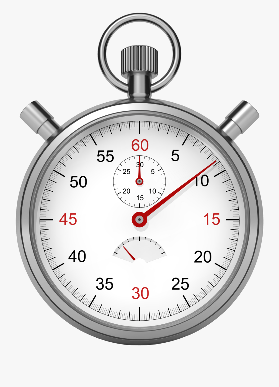 Pocket Watch Png Image - Stopwatch Png, Transparent Clipart
