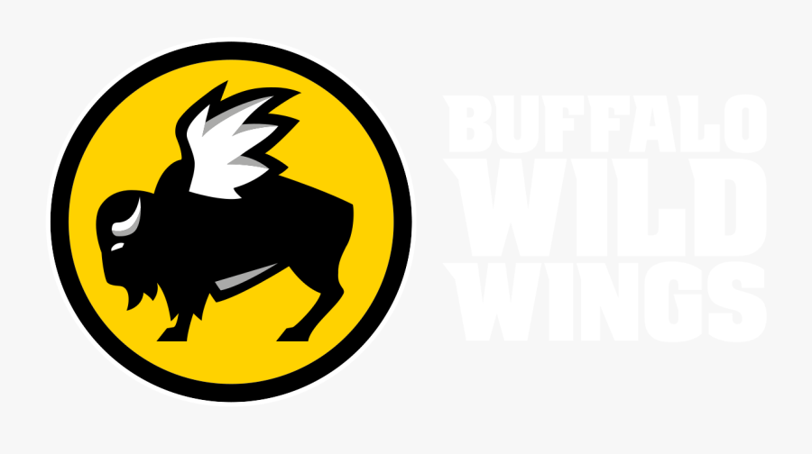 Buffalo Wild Wings Wolves Wednesdays - Buffalo Wild Wings Logo 2019, Transparent Clipart