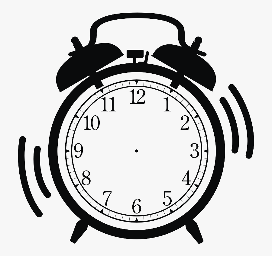 Reloj Despertador Png - Clock Time, Transparent Clipart