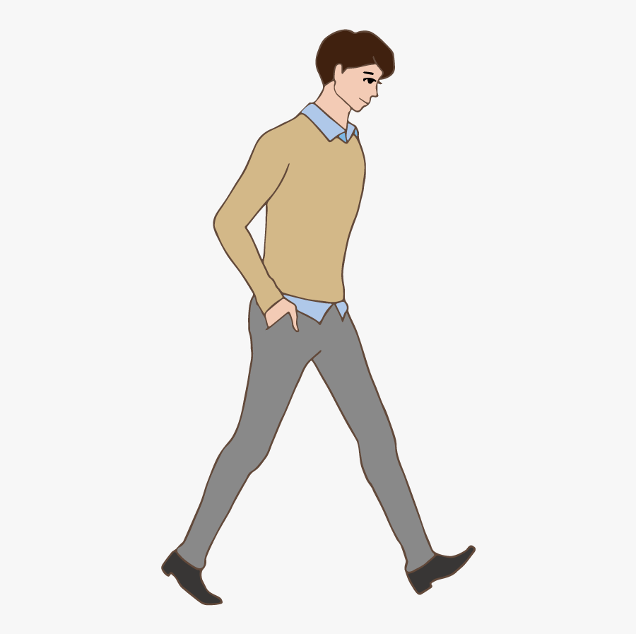 Transparent Man Pointing Clipart - Man , Free Transparent Clipart ...