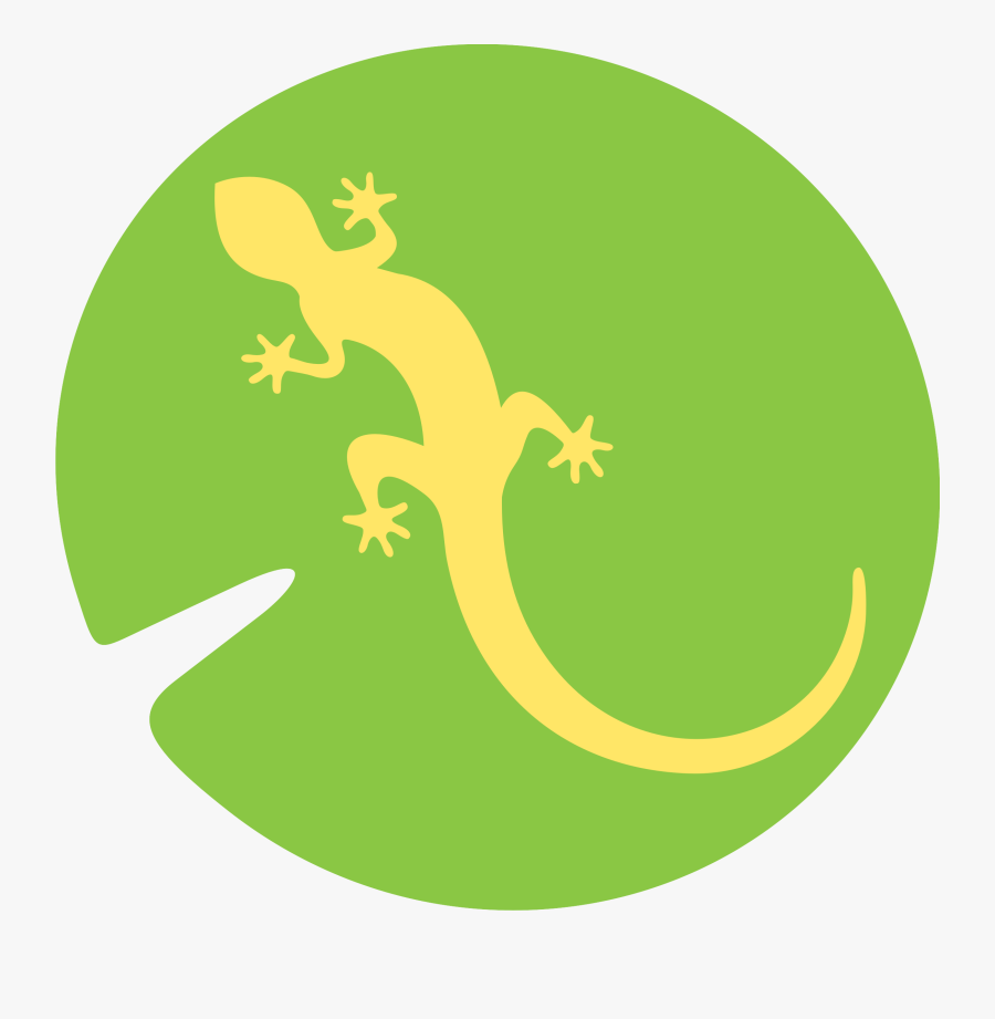 Newt Clipart Transparent - House Gecko, Transparent Clipart