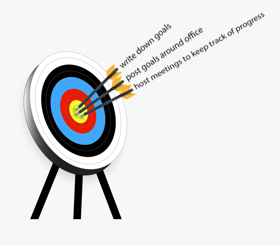 Transparent Distribution Center Clipart - Target Archery, Transparent Clipart