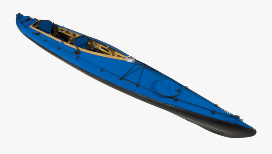 Transparent Kayaking Clipart - Sea Kayak, Transparent Clipart