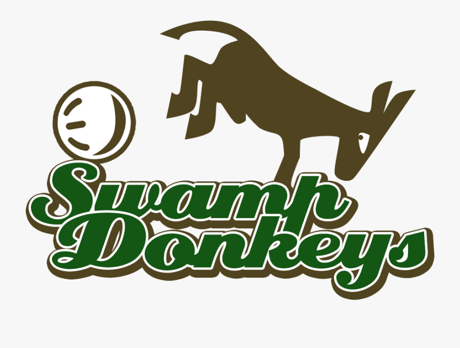 Swamp Donkeys Gallery - Swamp Donkeys Logo , Free Transparent Clipart ...