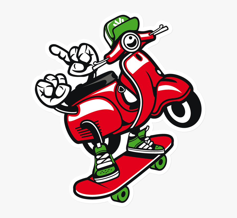 Stickers Skate Png, Transparent Clipart