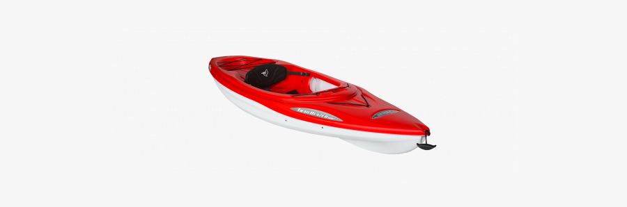 Canoe Clipart Double Kayak - Pelican Trailblazer 100 Nxt Kayak, Transparent Clipart